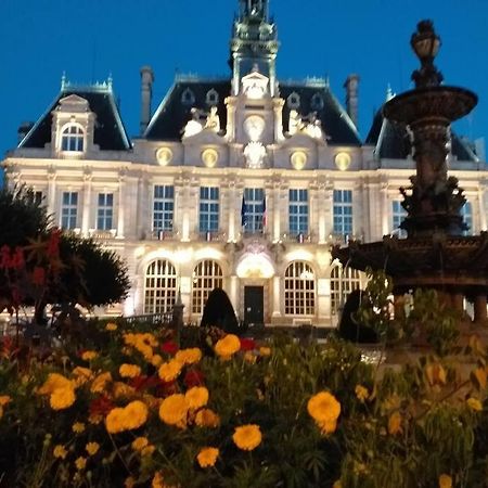 Residence De L Eveche 4 Limoges Luaran gambar