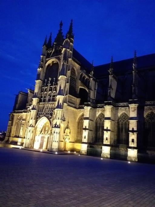Residence De L Eveche 4 Limoges Luaran gambar